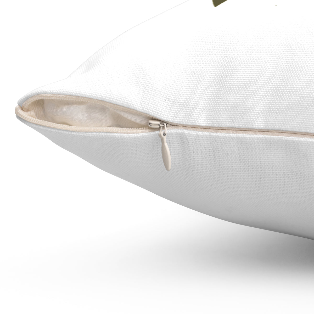 Lion Head Decorative Pillow — Modern Tribal Mascot Accent Cushion