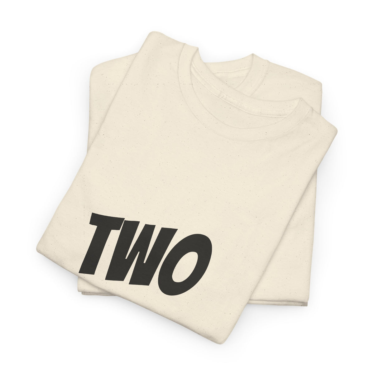 Two Years of Awesomeness Unisex Heavy Cotton Tee - Lion Head