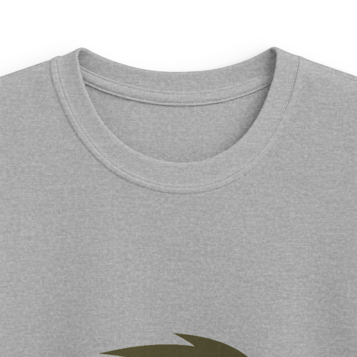 Kids T-Shirt — Bold Lion Head Graphic Tee for Boys & Girls