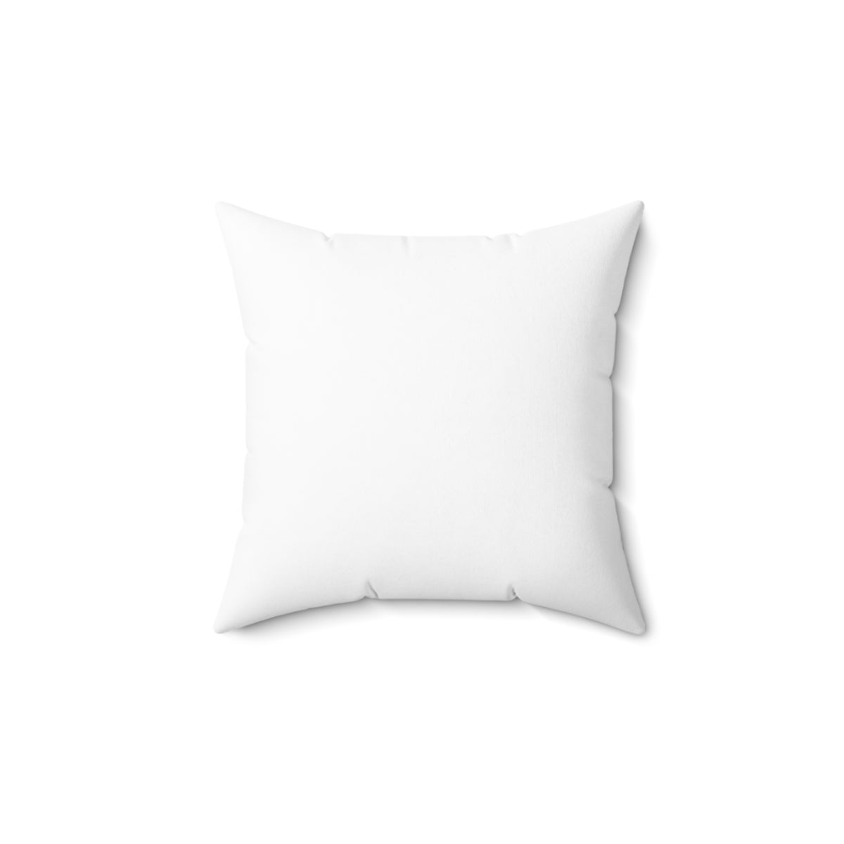 Lion Head Decorative Pillow — Modern Tribal Mascot Accent Cushion