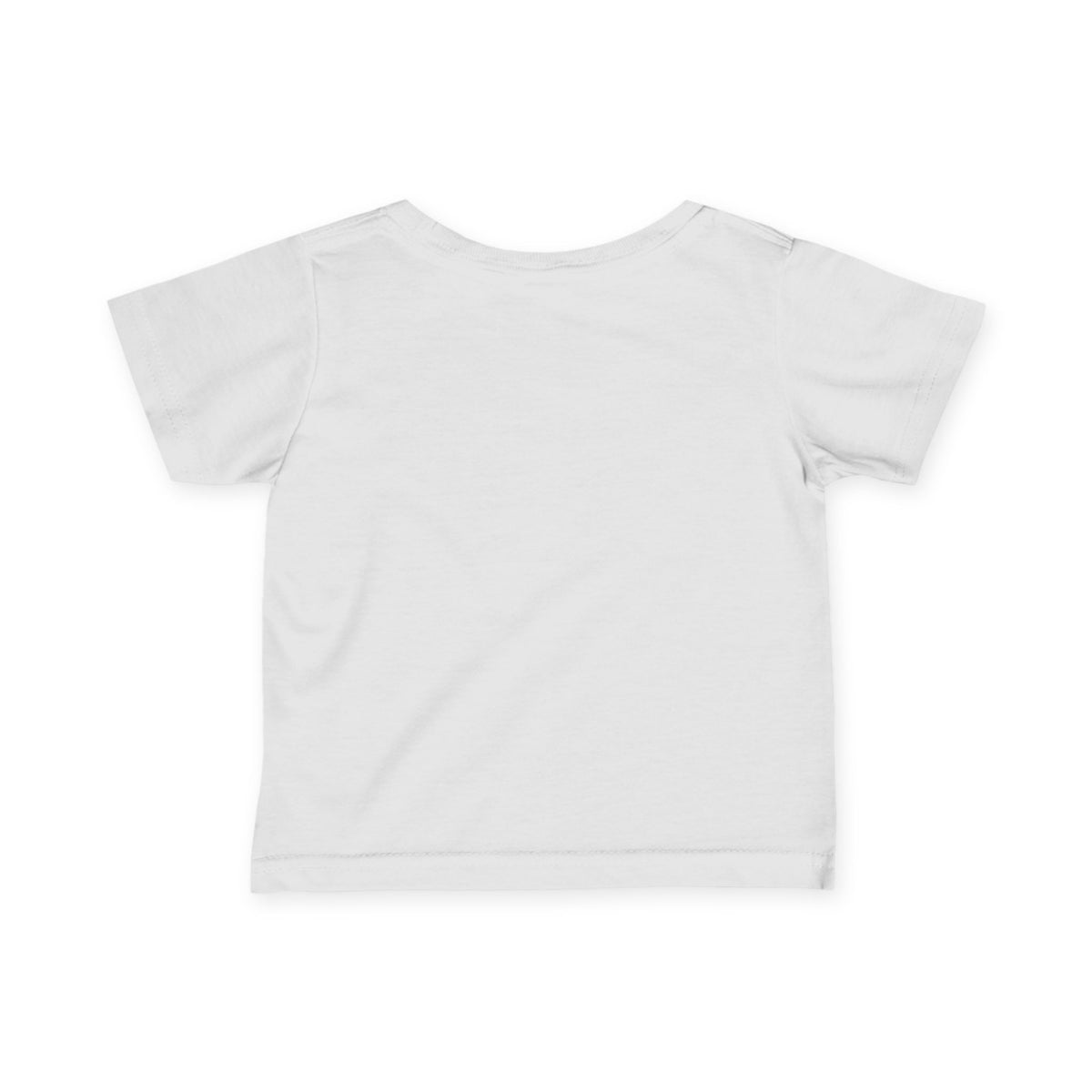 Infant Tee — Mini Lion Head Logo Baby Shirt
