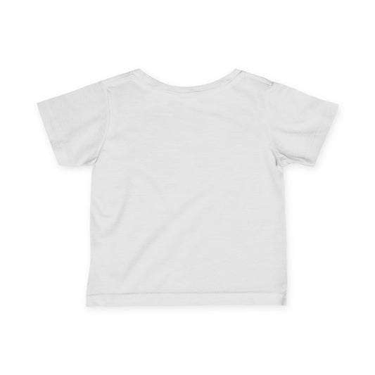 Infant Tee — Mini Lion Head Logo Baby Shirt