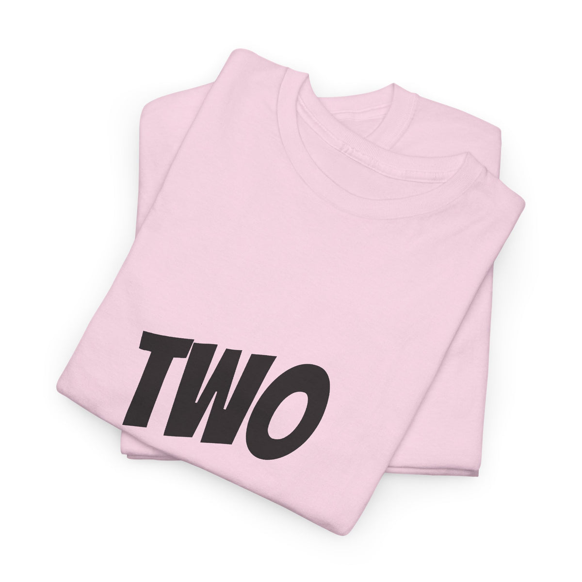 Two Years of Awesomeness Unisex Heavy Cotton Tee - Lion Head