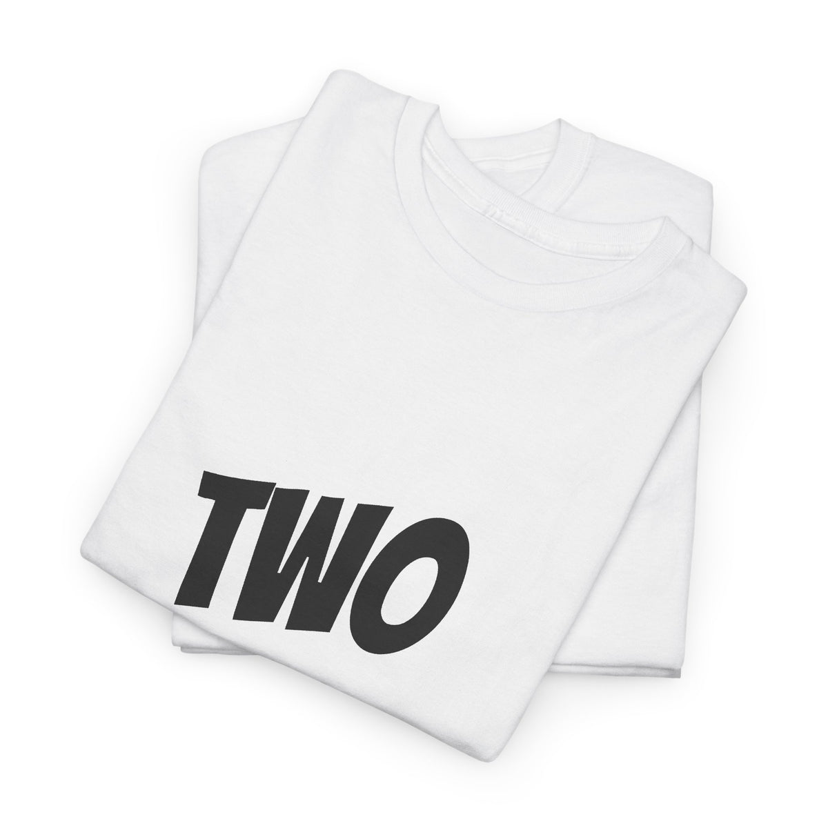 Two Years of Awesomeness Unisex Heavy Cotton Tee - Lion Head