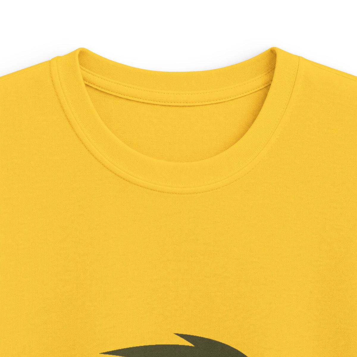 Kids T-Shirt — Bold Lion Head Graphic Tee for Boys & Girls