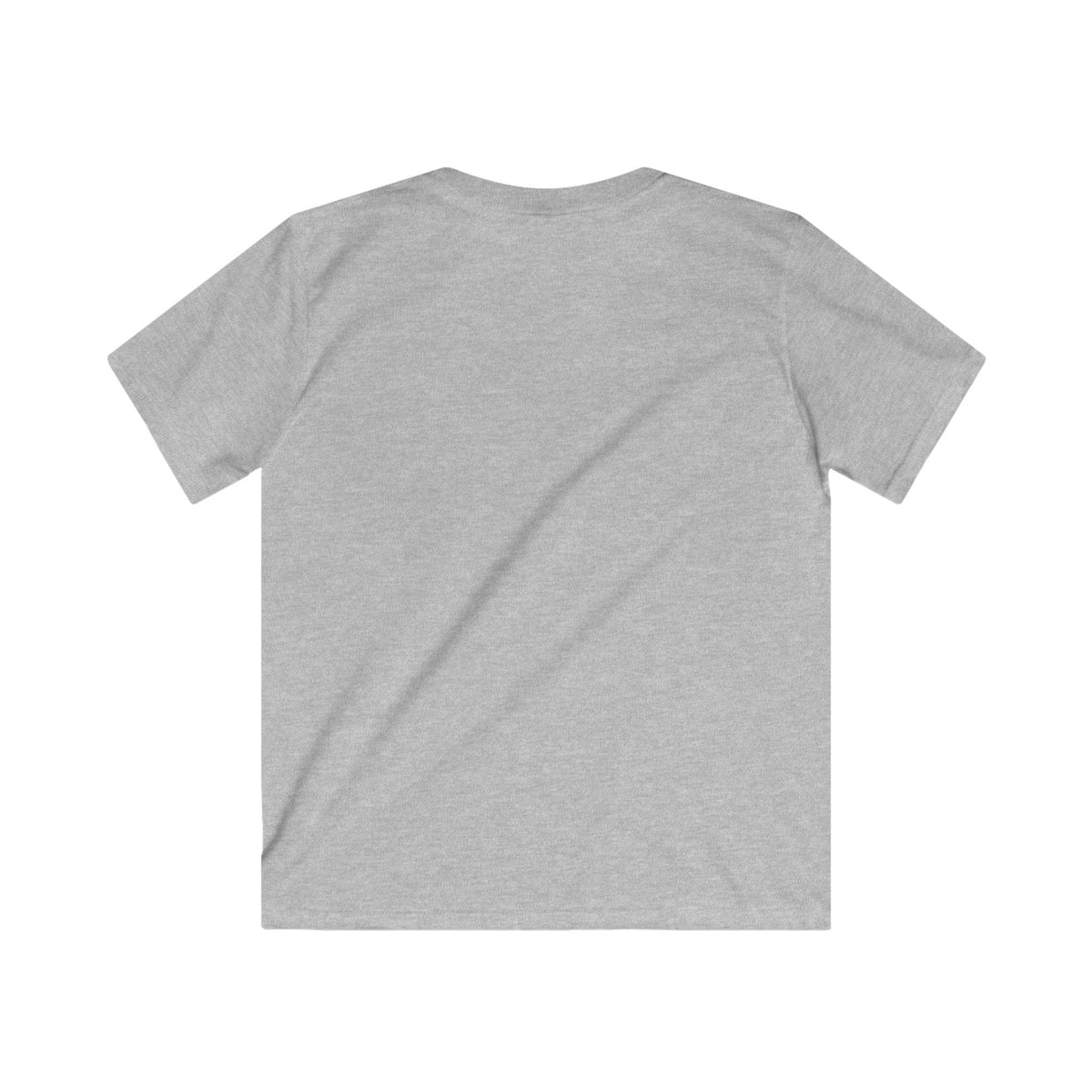 Kids T-Shirt — Bold Lion Head Graphic Tee for Boys & Girls