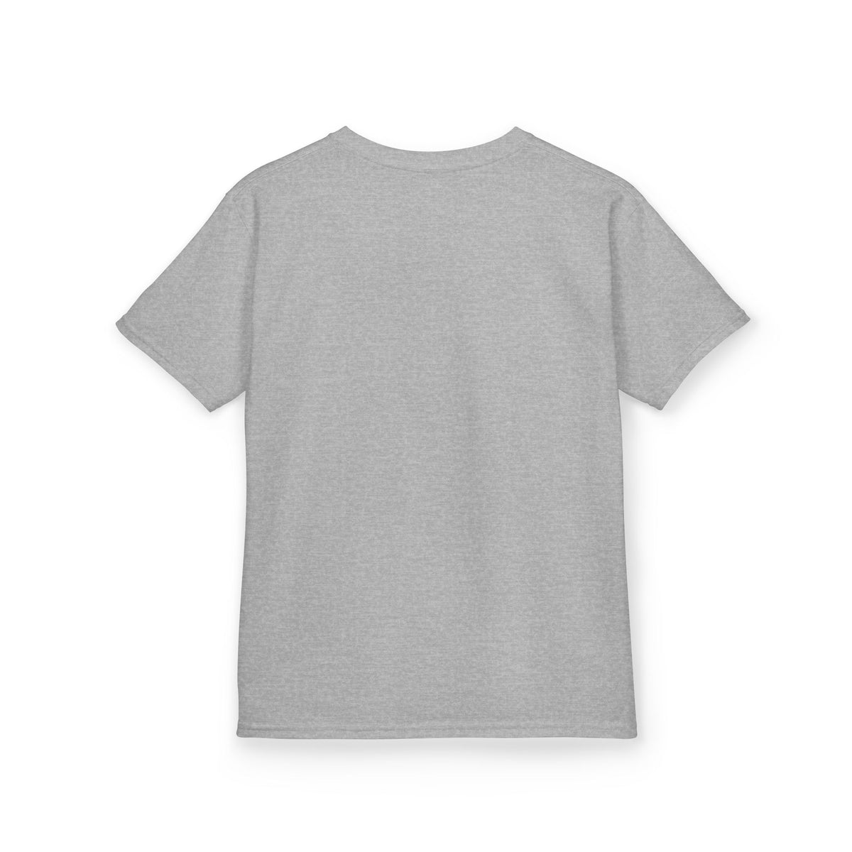 Kids T-Shirt — Brave Lion Head Graphic Tee for Boys & Girls