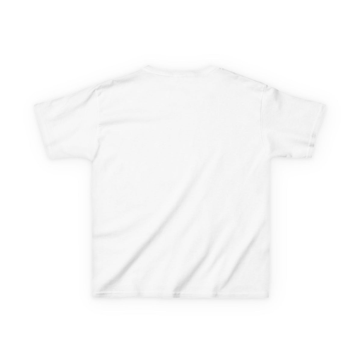 Kids T-Shirt — Brave Lion Head Graphic Tee for Boys & Girls