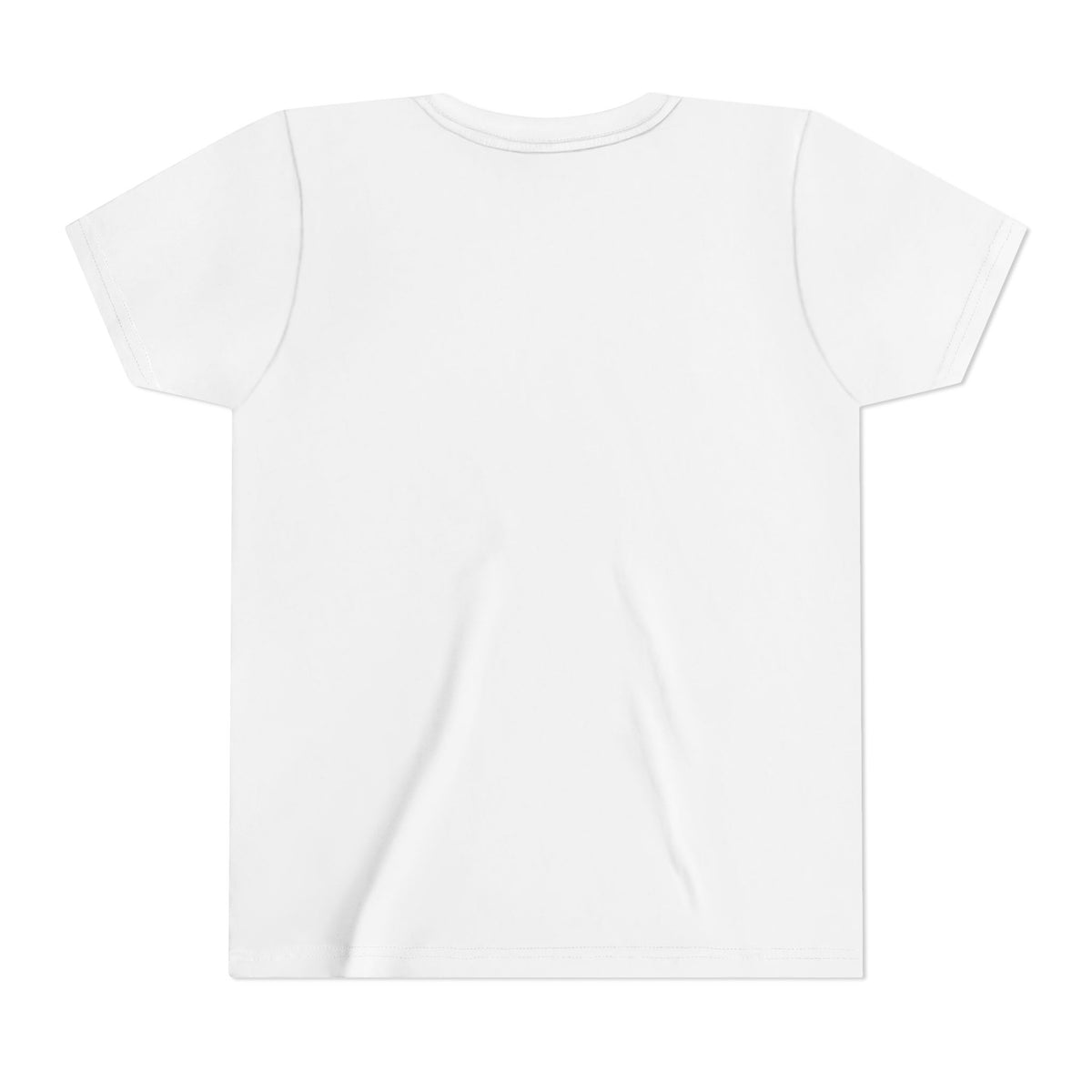 Youth Lion Logo Head Tee - Bold Tribal Lion Head Graphic Shirt for Kids