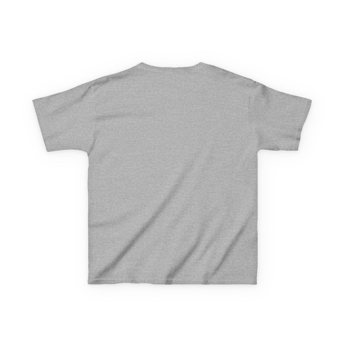 Kids T-Shirt — Brave Lion Head Graphic Tee for Boys & Girls