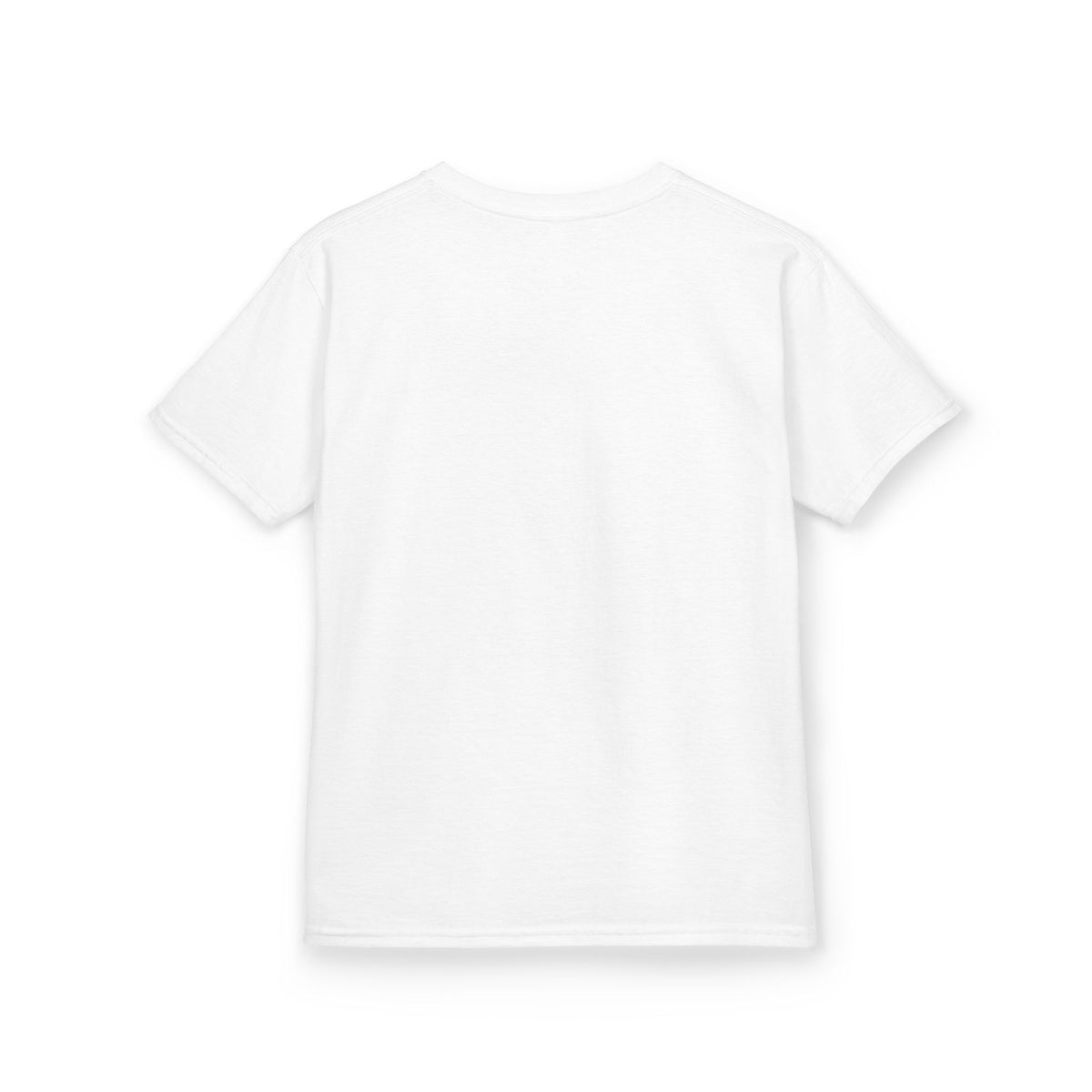 Kids T-Shirt — Brave Lion Head Graphic Tee for Boys & Girls