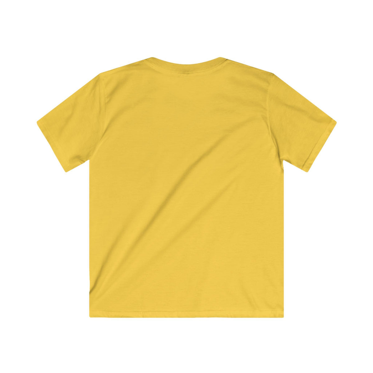 Kids T-Shirt — Bold Lion Head Graphic Tee for Boys & Girls