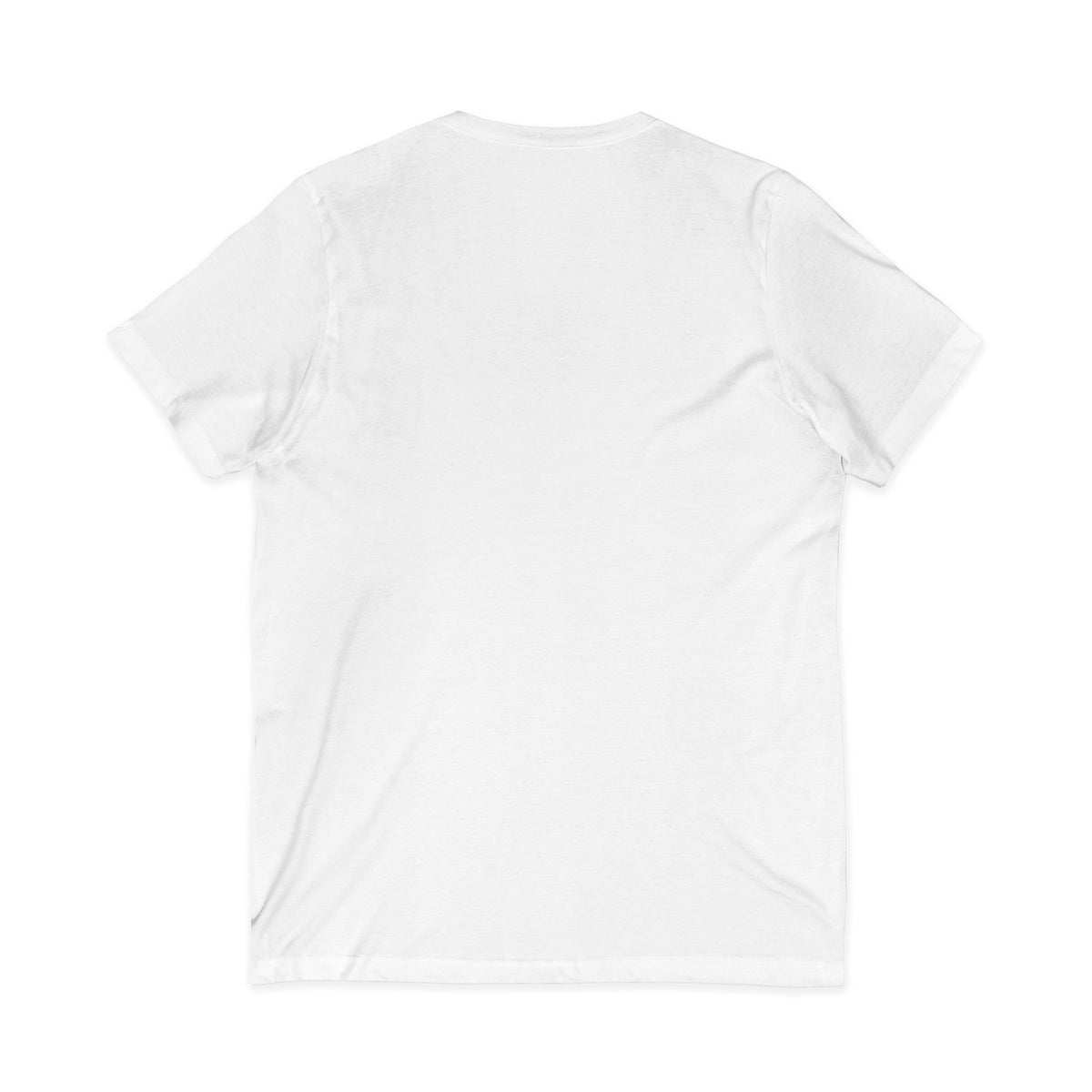 Powerful Leo V-Neck Tee – Zodiac Lion Astrology Shirt