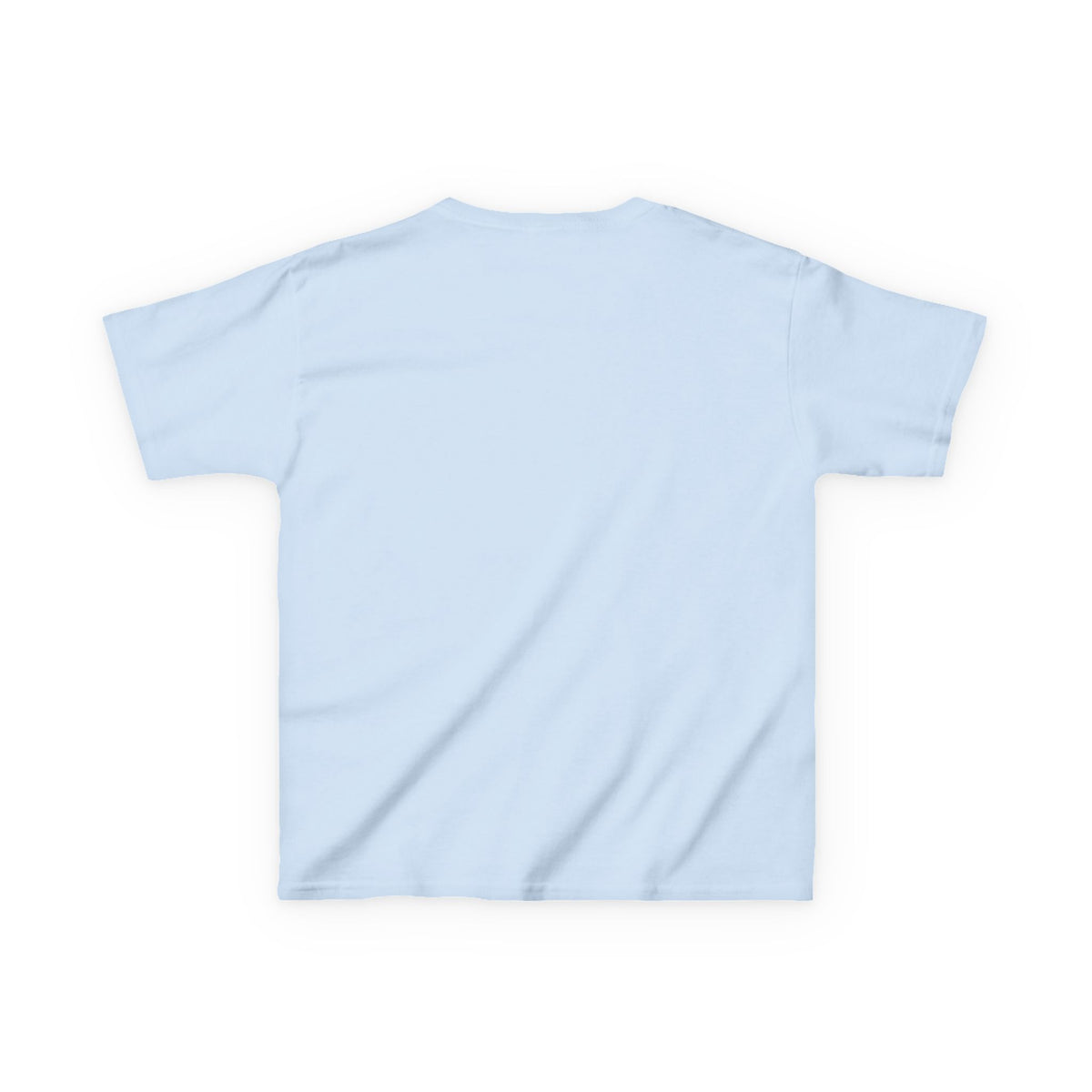 Kids T-Shirt — Brave Lion Head Graphic Tee for Boys & Girls