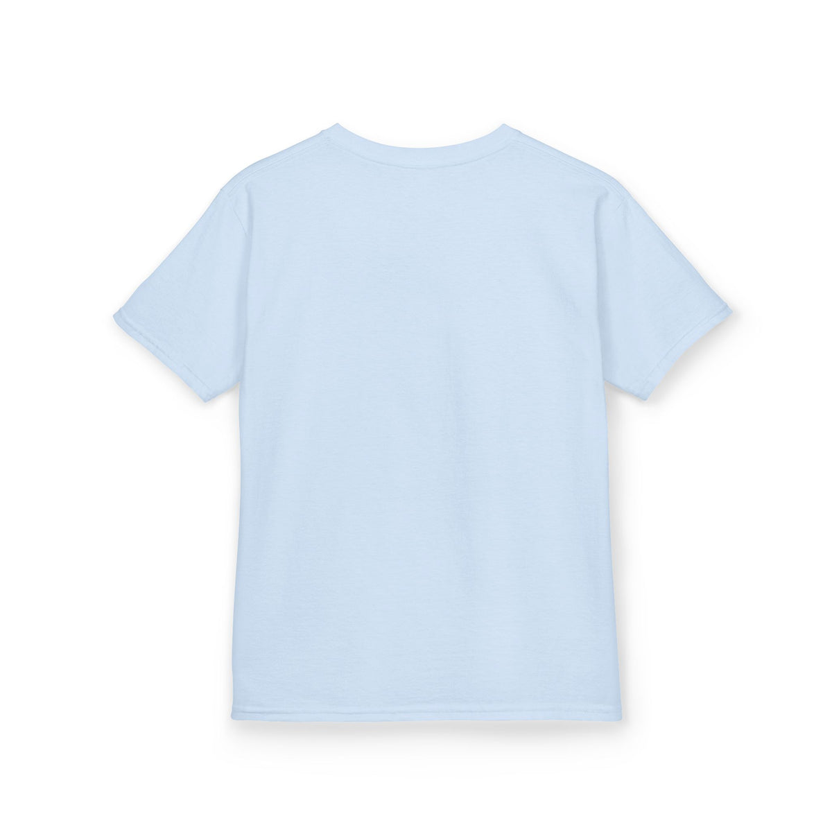 Kids T-Shirt — Brave Lion Head Graphic Tee for Boys & Girls