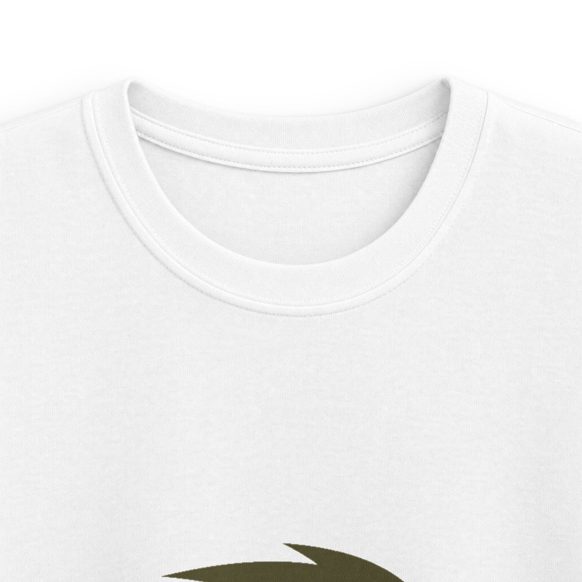 Kids T-Shirt — Bold Lion Head Graphic Tee for Boys & Girls