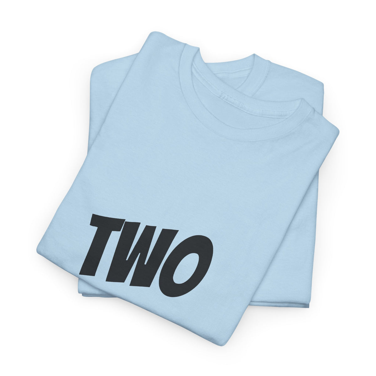 Two Years of Awesomeness Unisex Heavy Cotton Tee - Lion Head