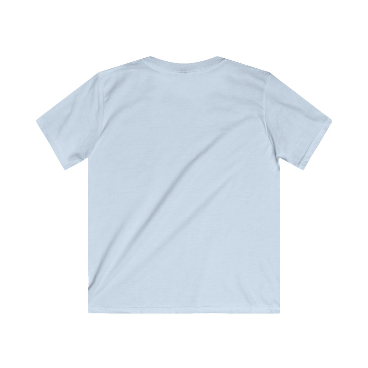 Kids T-Shirt — Bold Lion Head Graphic Tee for Boys & Girls