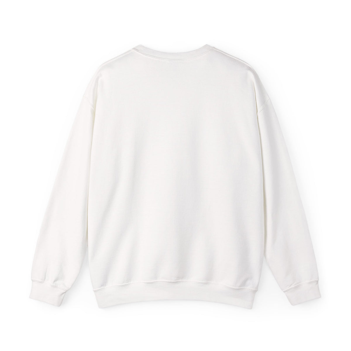 Lion Head Crewneck Sweatshirt — Minimal Bold Mascot Design - Unisex