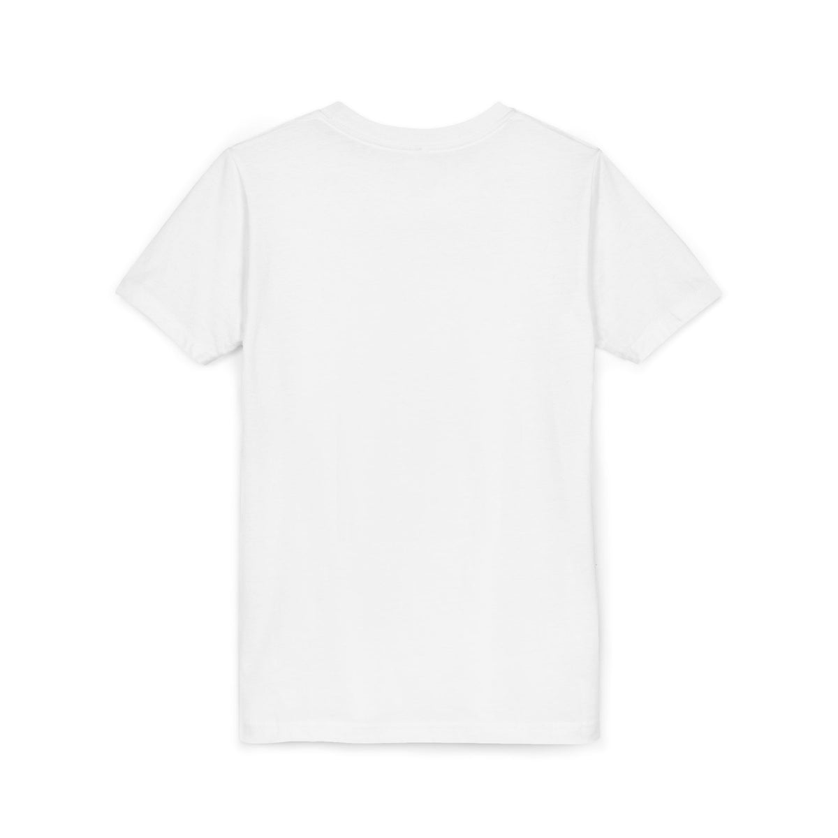 Youth Lion Logo Head Tee - Bold Tribal Lion Head Graphic Shirt for Kids